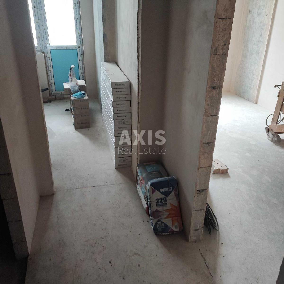 1k apartment vul. Novoukrai'ns'ka 24А434550