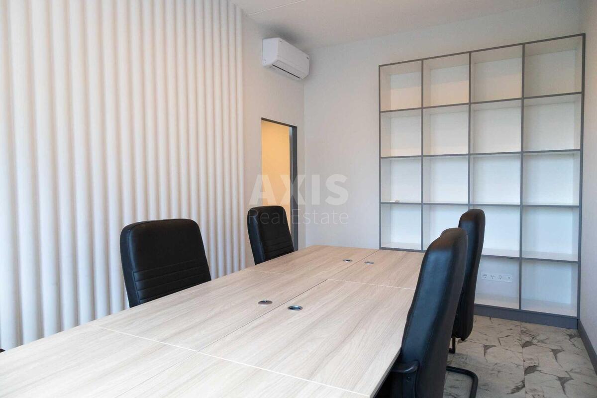 Office vul. Zhyljans'ka 68, 80m2568307