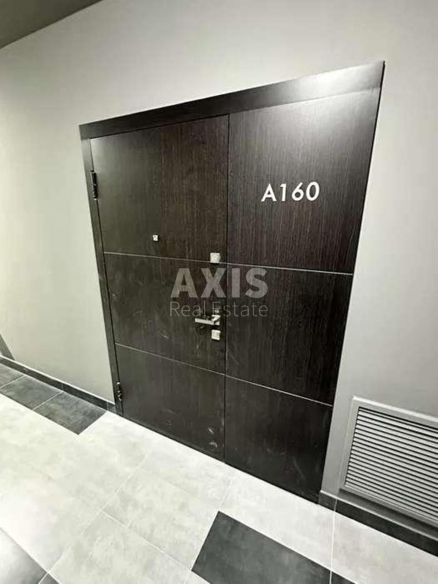 1k apartment vul. Olenivs'ka 9