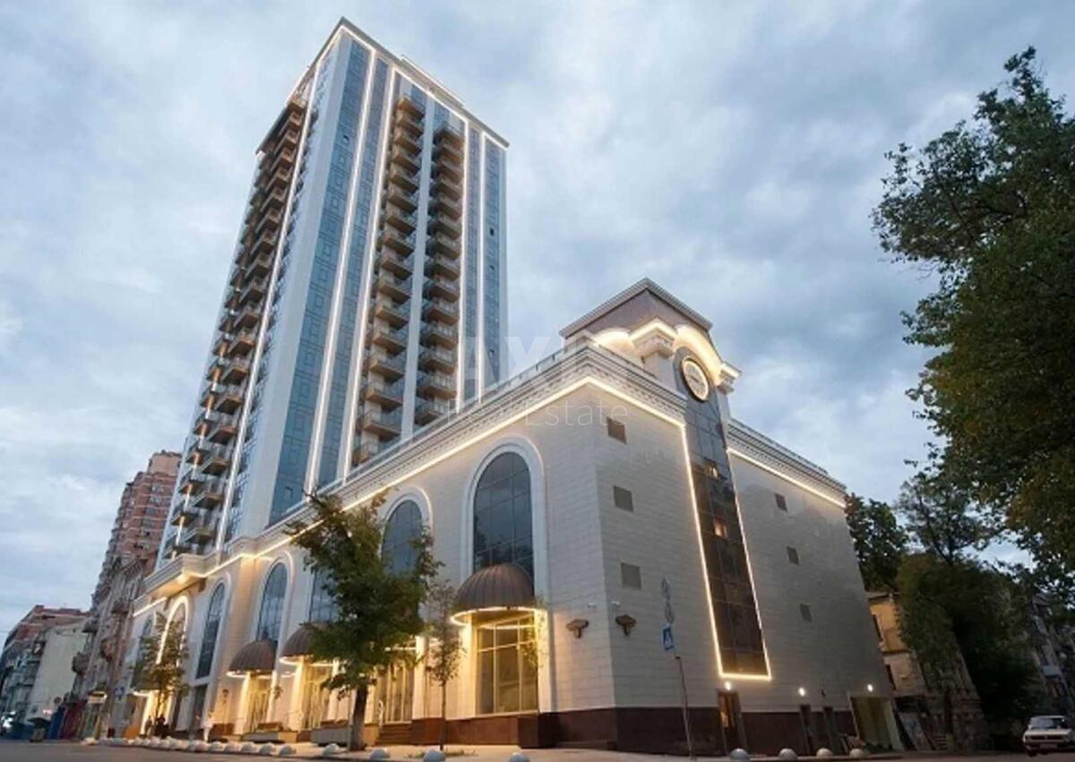 1к квартира ул. Бульварно-Кудрявская 2115