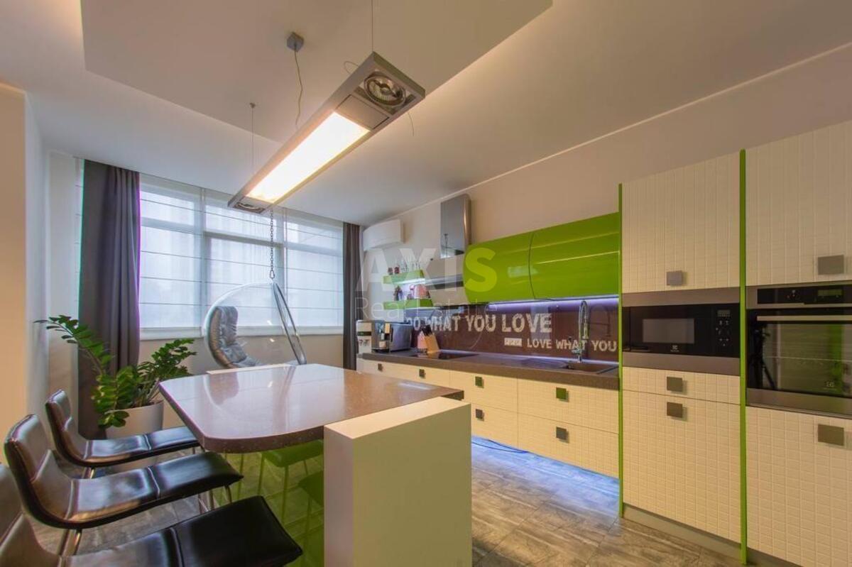 3k apartment vul. Dragomyrova Myhajla 18580614