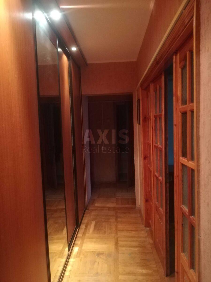 3k apartment vul. Tymoshenka Marshala 56