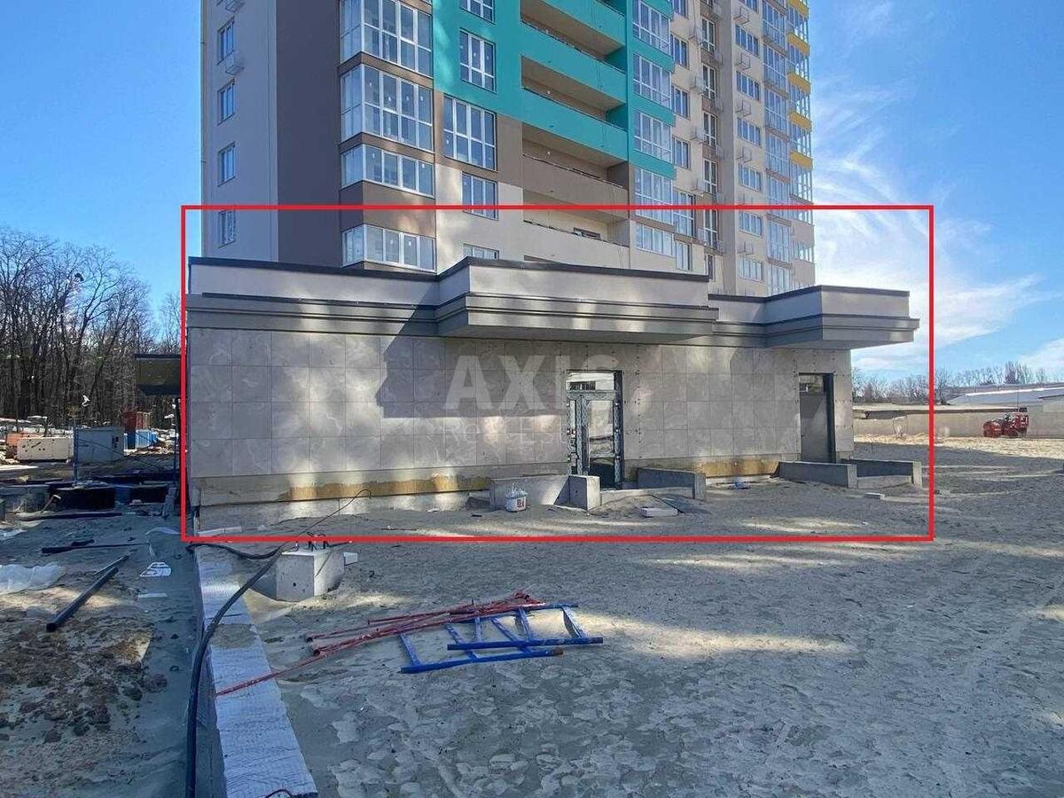 Trade object vul. Zabolotnogo Akademika 15Б, 313m20