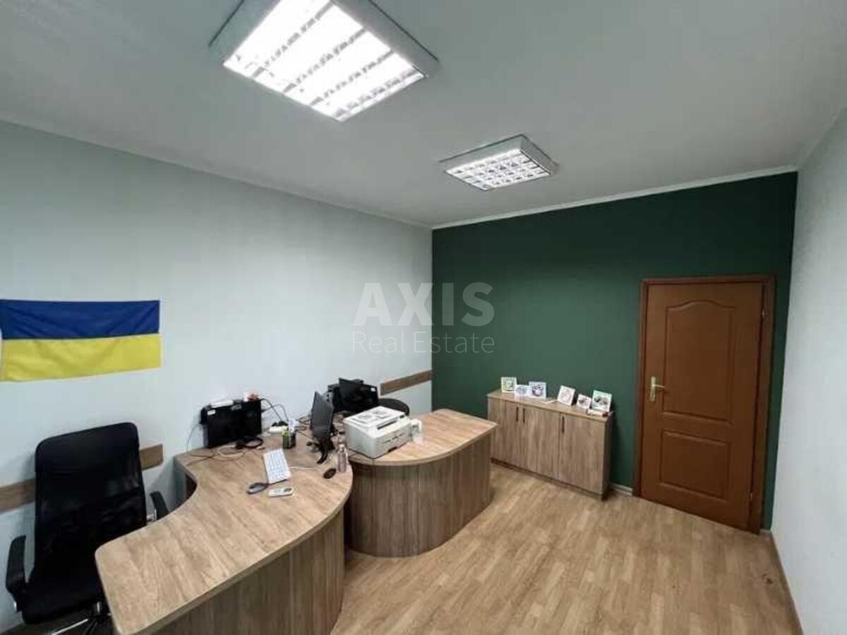 Офис ул. Ярославов Вал 30/18, 185м2574212