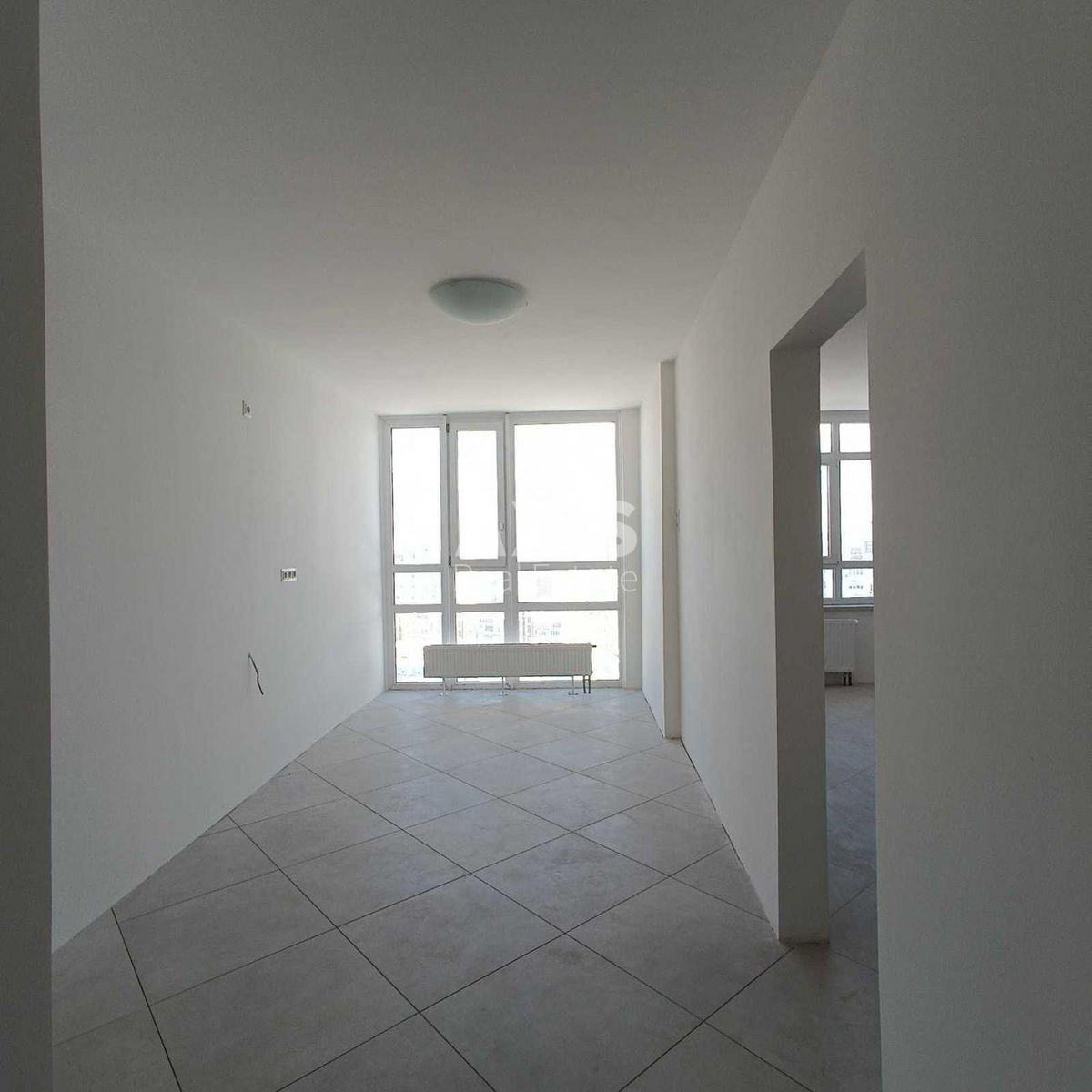 1k apartment vul. Berezhans'ka 150