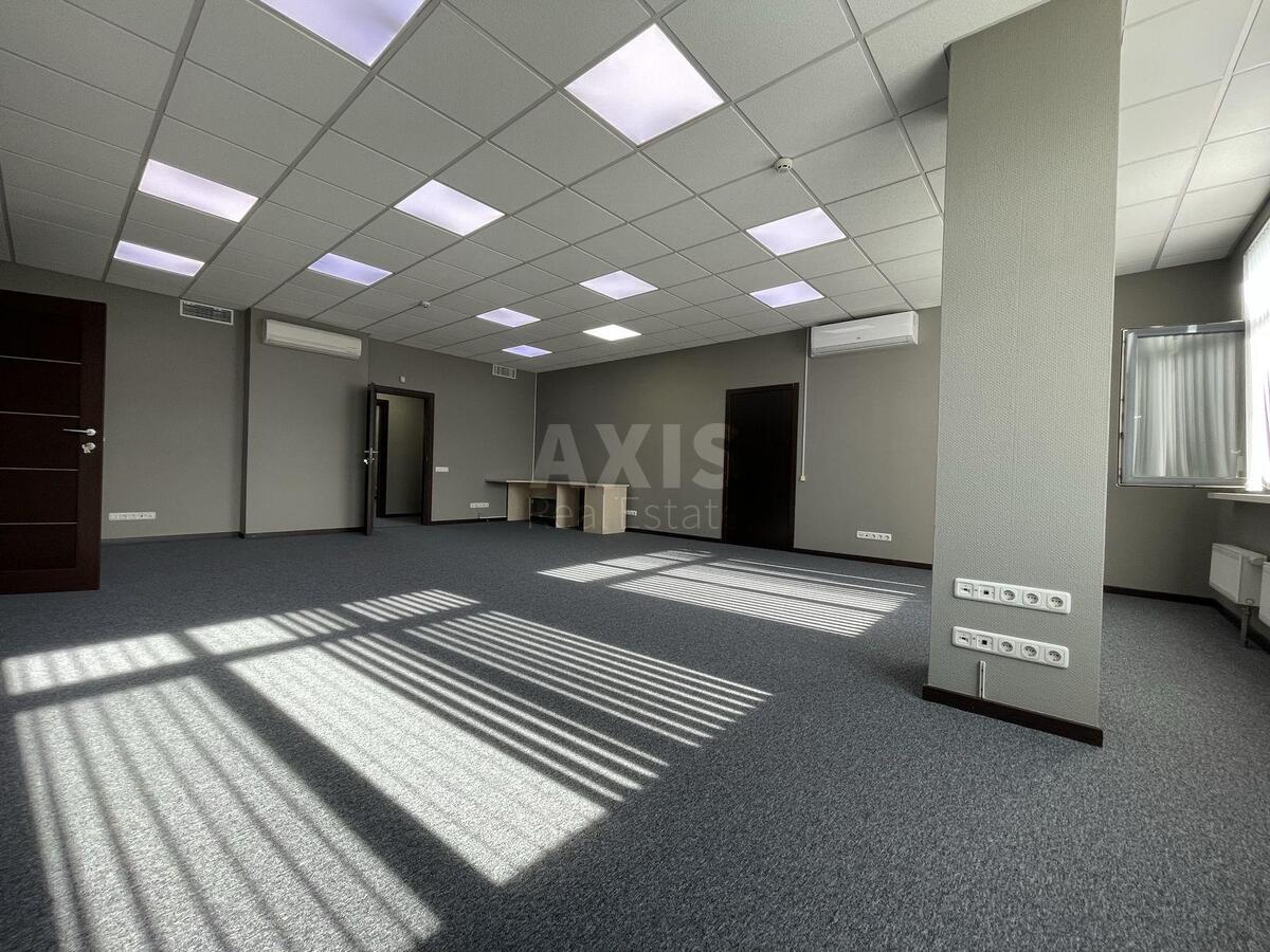 Office vul. Spas'ka 5, 182m24