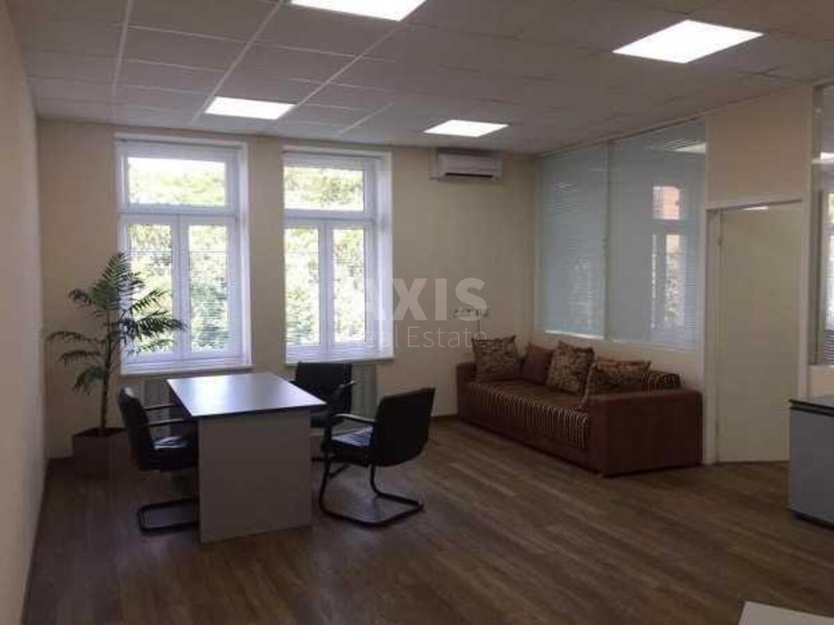 Офис ул. Терещенковская 17Б, 128м20
