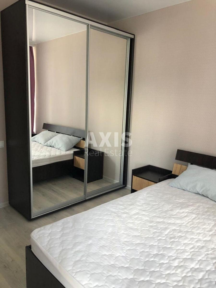 1k apartment vul. Zarichna 1419174