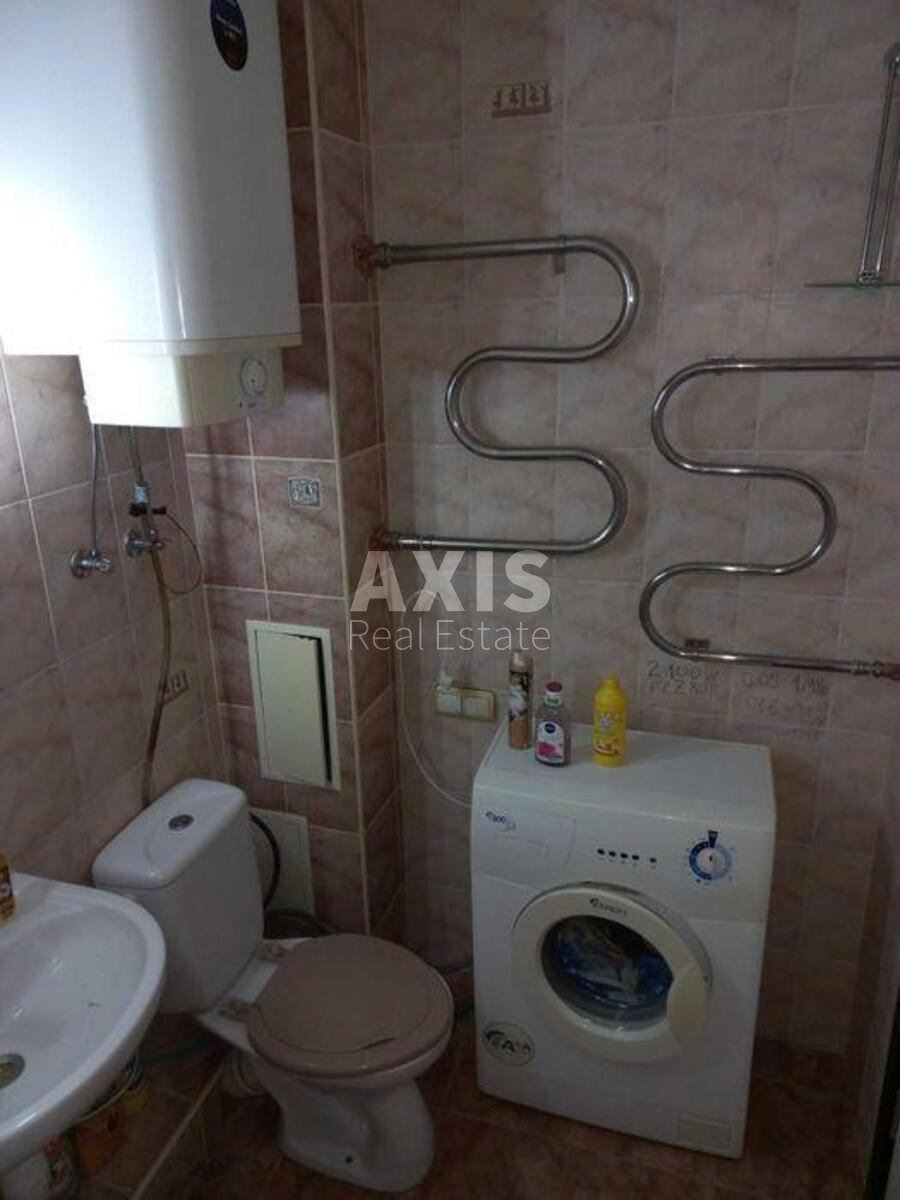 1k apartment vul. Luk'janivs'ka 76