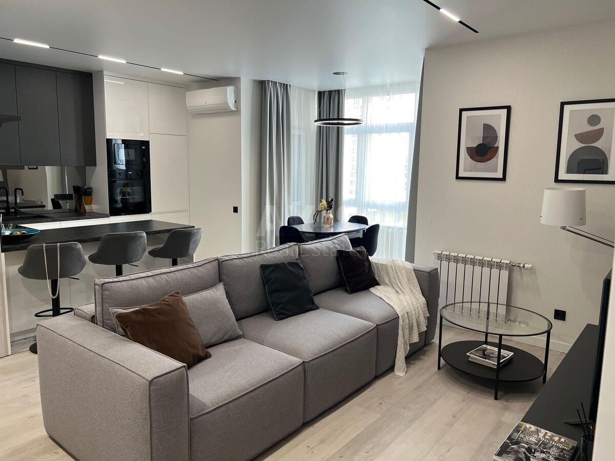 1k apartment vul. Sagajdaka Stepana 101Ш577641