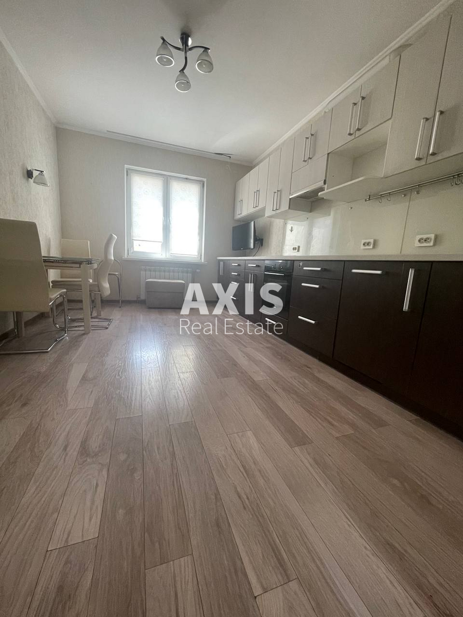 2k apartment nab. Dniprovs'ka 7А