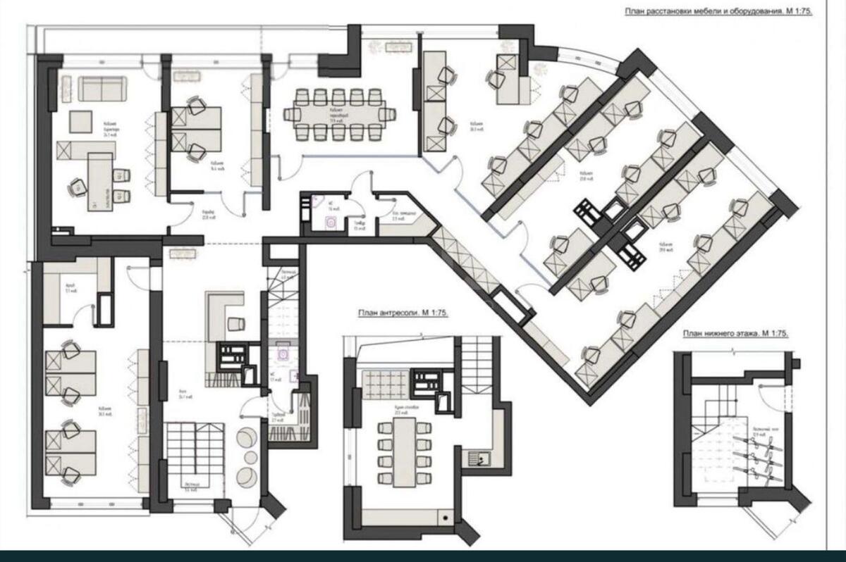 Office pr-t Grygorenka Petra 22/20, 370m26217912
