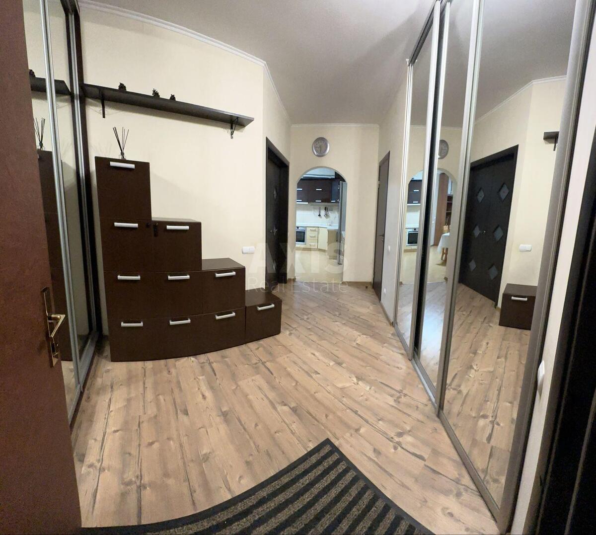 1к квартира ул. Кубанской Украины 31А636203