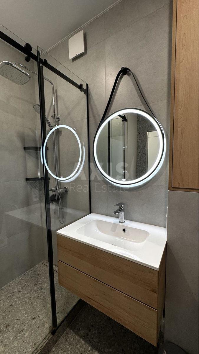 1k apartment vul. Radchenka Petra 277