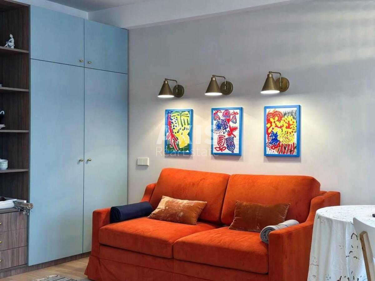 1k apartment vul. Sholudenka 60