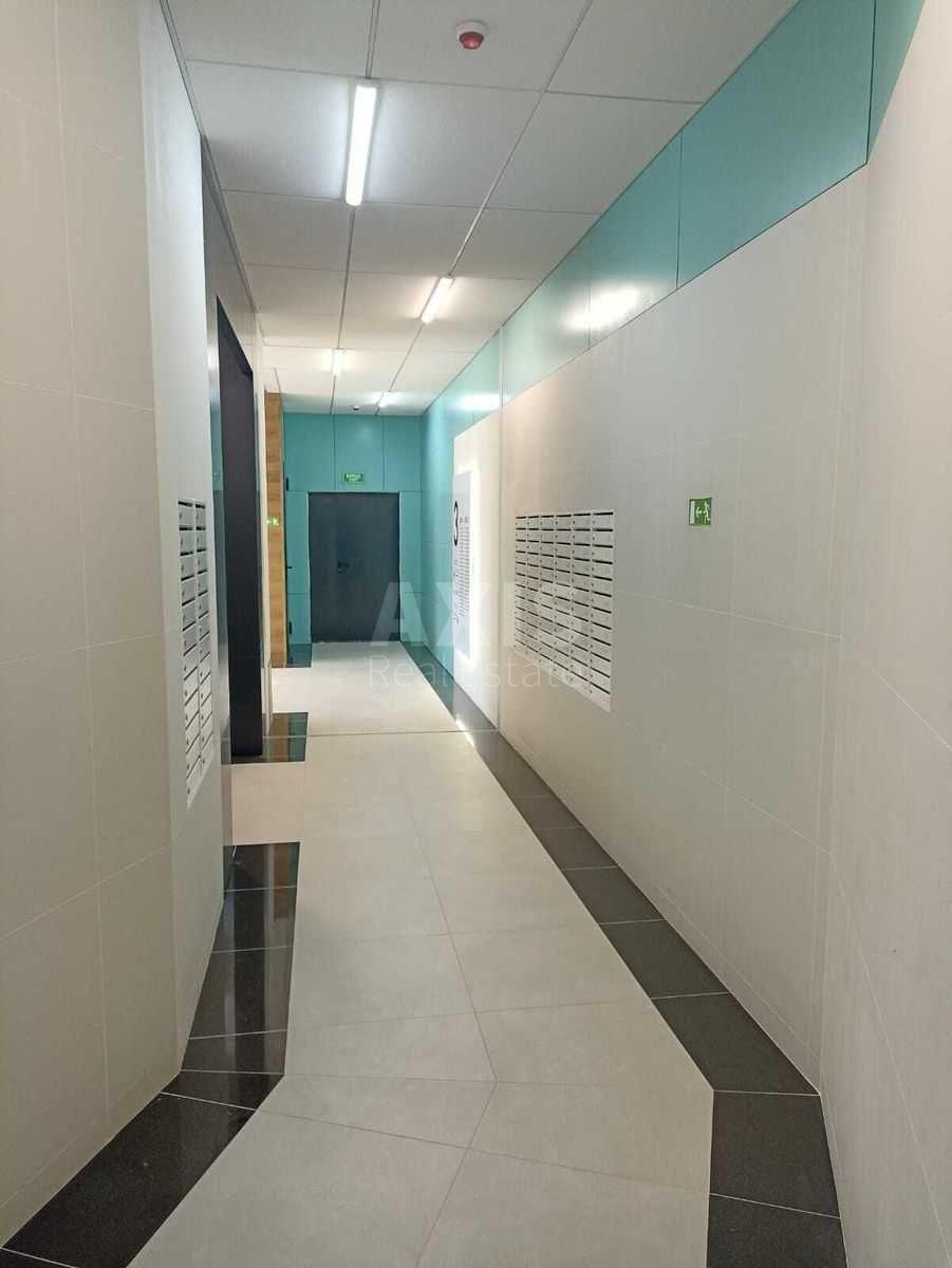 1k apartment vul. Levitana 30