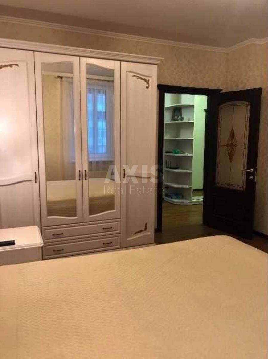 2k apartment vul. Zarichna 162