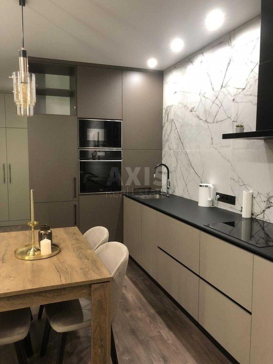 2k apartment tupyk Tvers'kyj 7В0