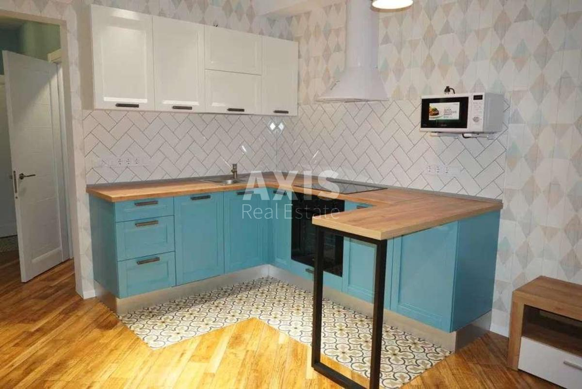 1k apartment vul. Myhajla Maksymovycha 28Б250352