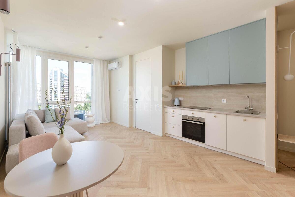 1k apartment vul. Kudrjashova 859299