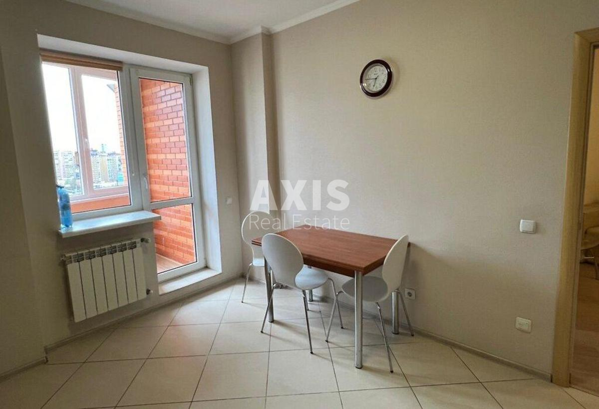 1k apartment vul. Sribnokil's'ka 12451611