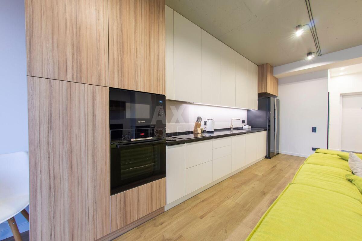 3k apartment vul. Glybochyc'ka 13583574