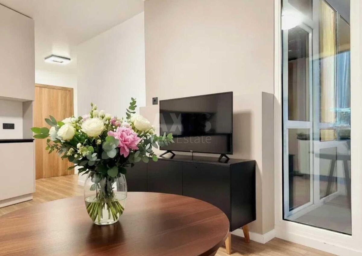 2k apartment nab. Dniprovs'ka 15Д627060