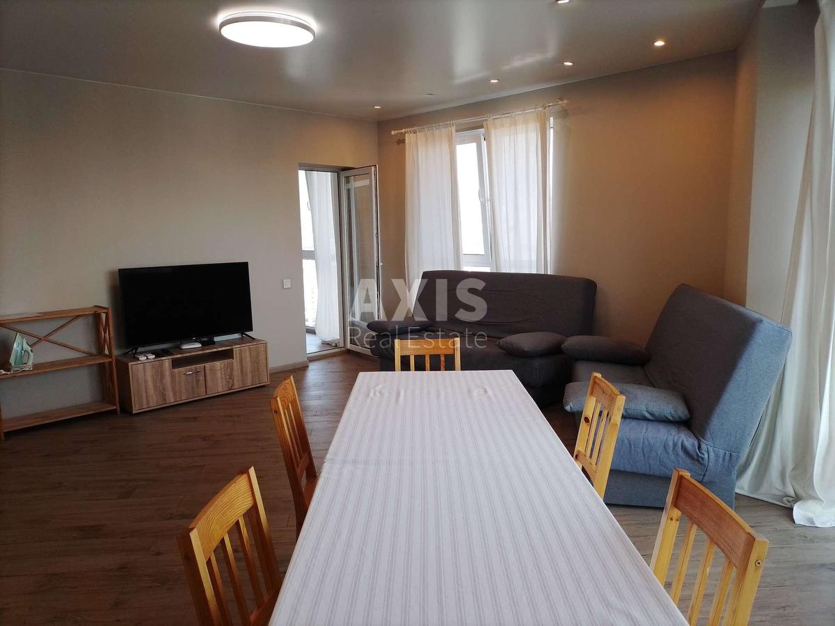 4k apartment vul. Lypkivs'kogo Vasylja Mytropolyta 18293052