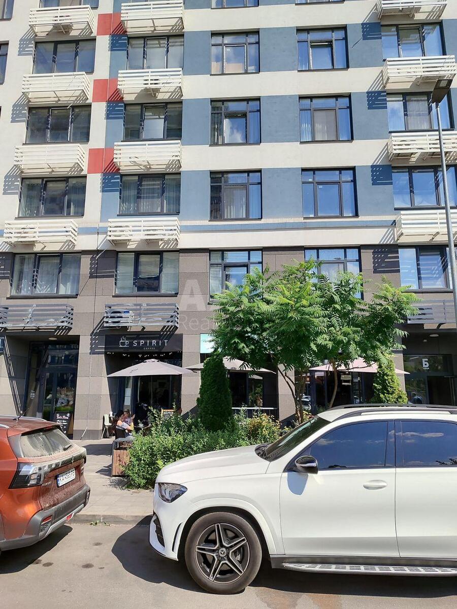 1к квартира ул. Сверстюка Евгения 458492
