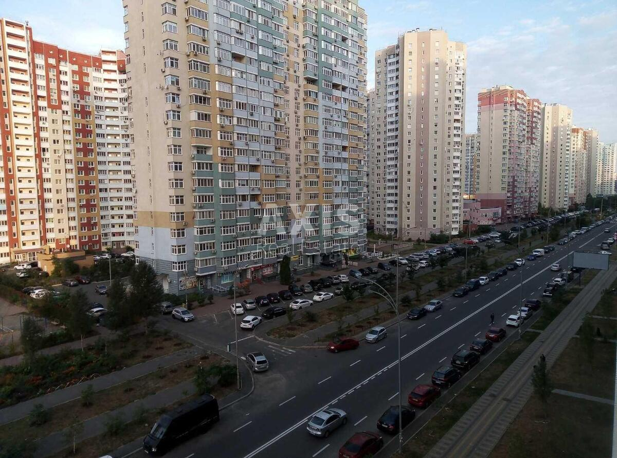 1к квартира ул. Русовой Софии 714