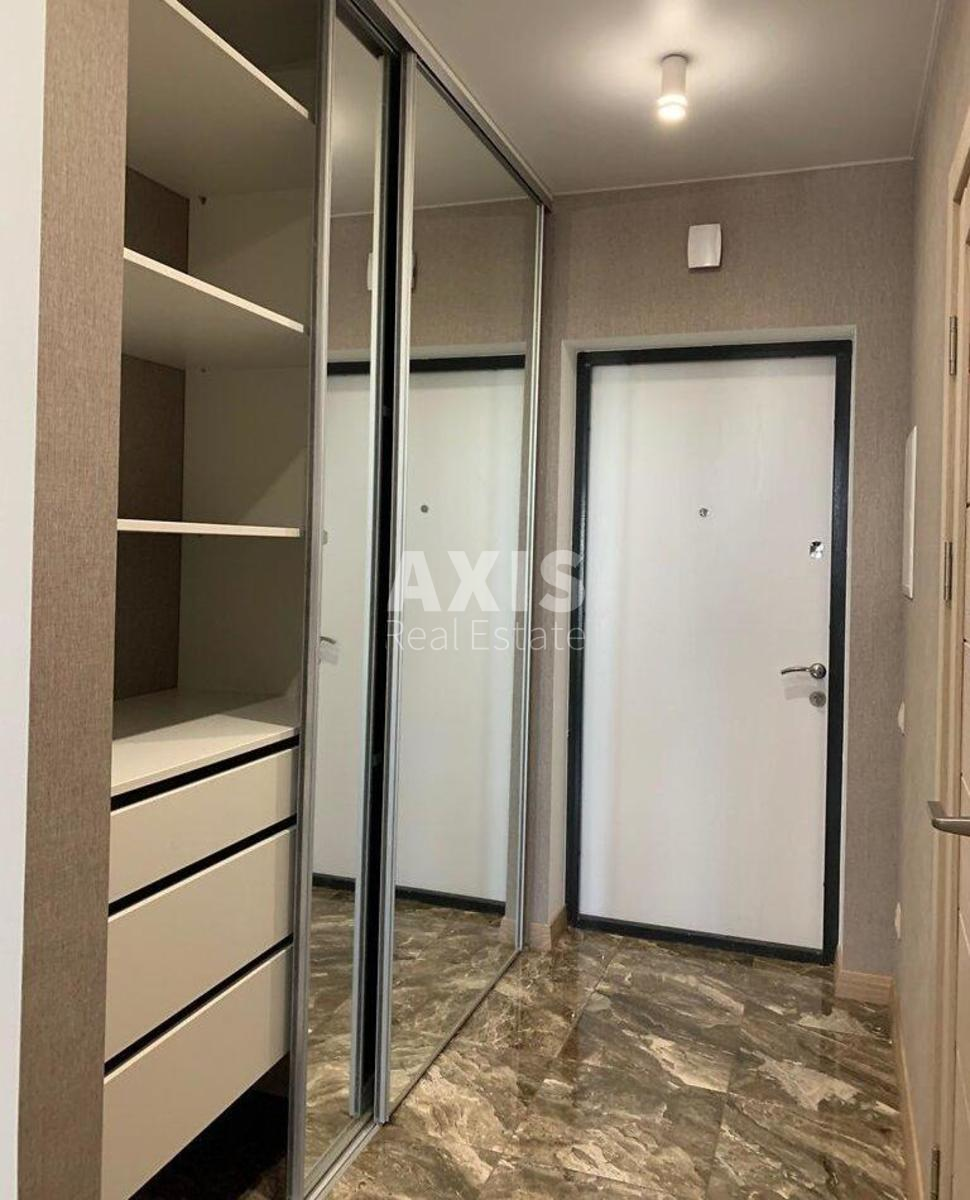 1k apartment vul. Zarichna 2, корп. 1444234