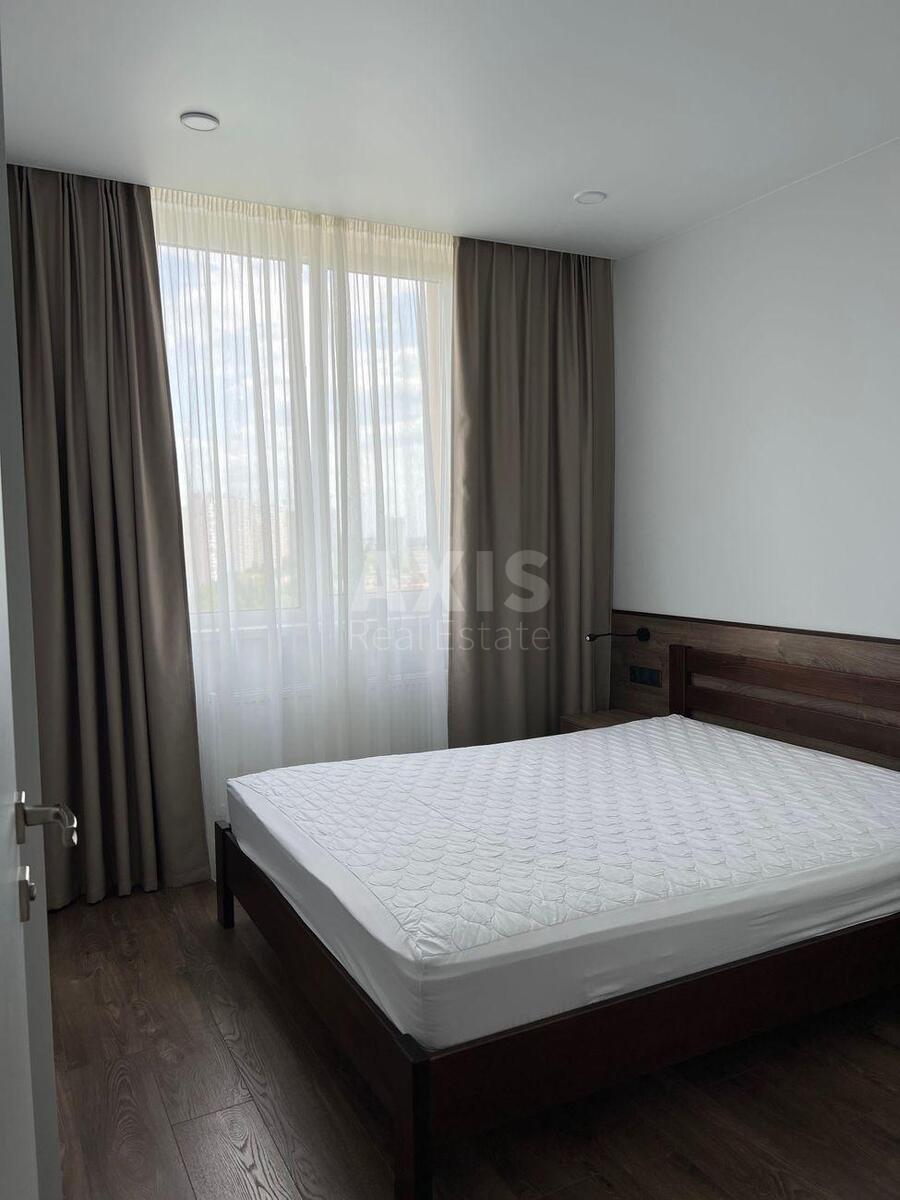 1k apartment vul. Yulia Zdanovska 46/12