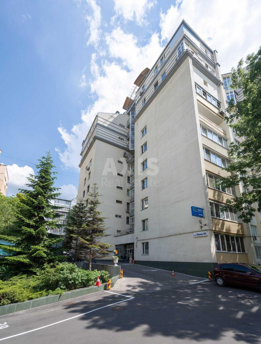2k apartment vul. Franka Ivana 24А587300