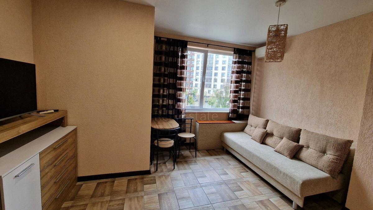 1к квартира ул. Практичная 14
