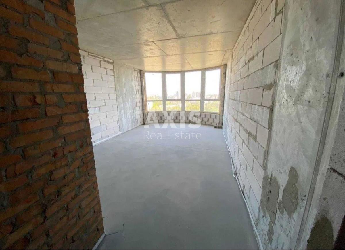 1k apartment vul. Novopol'ova 27