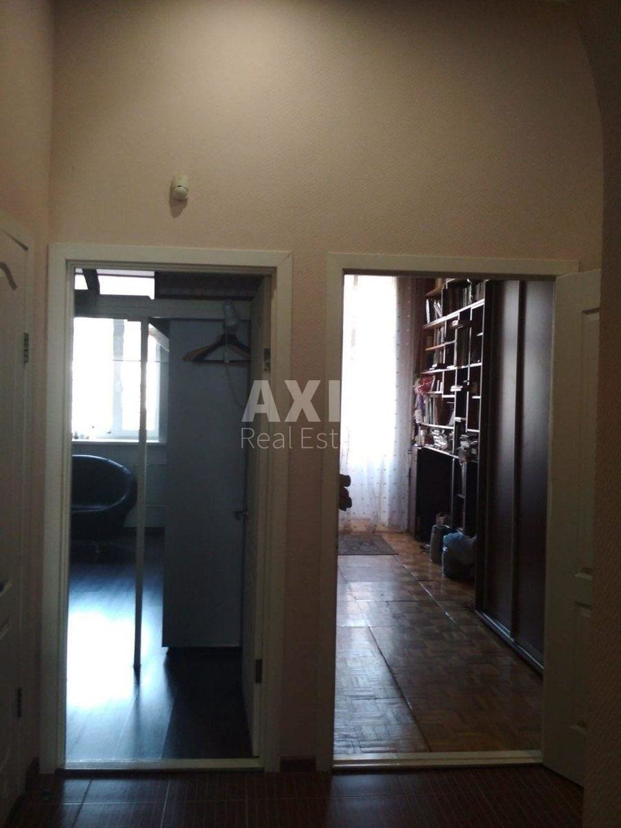3k apartment vul. Lysenka 16