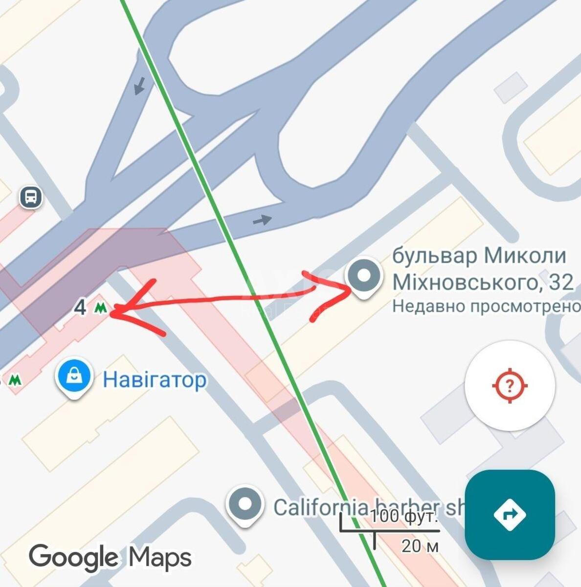 Объект торговли бул. Дружбы Народов 32, 50м2588866