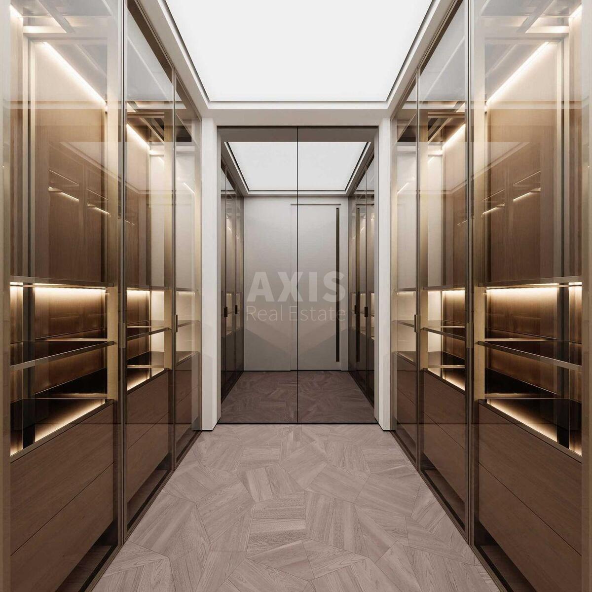 3k apartment vul. Dragomyrova Myhajla 17Б11