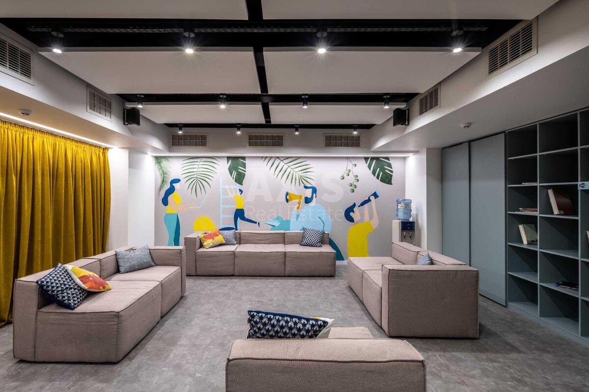 Office vul. Pymonenka Mykoly 13, 100m21