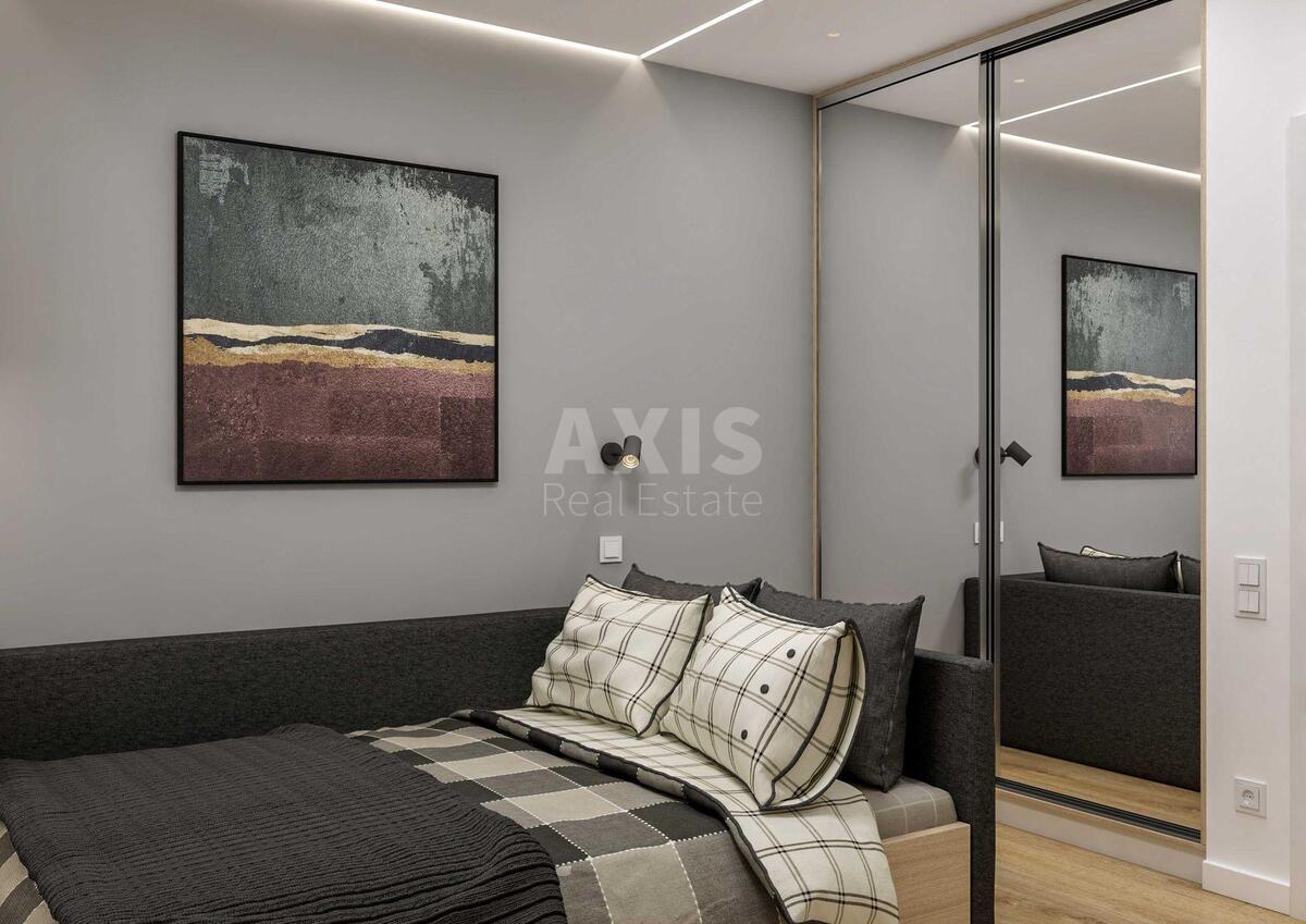3k apartment vul. Zaval'na 10Г5612715