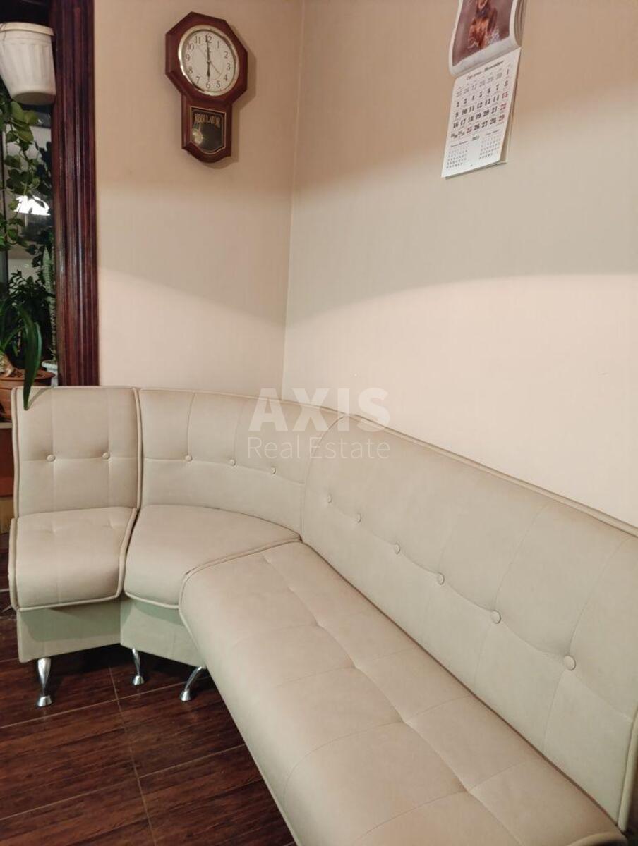 3k apartment vul. Zodchyh 68/21