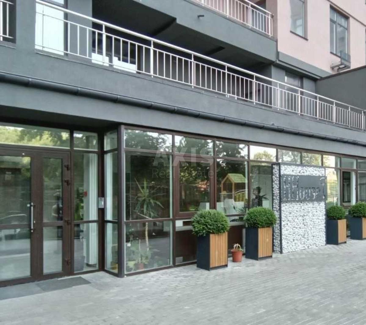 2k apartment vul. Gercena 35