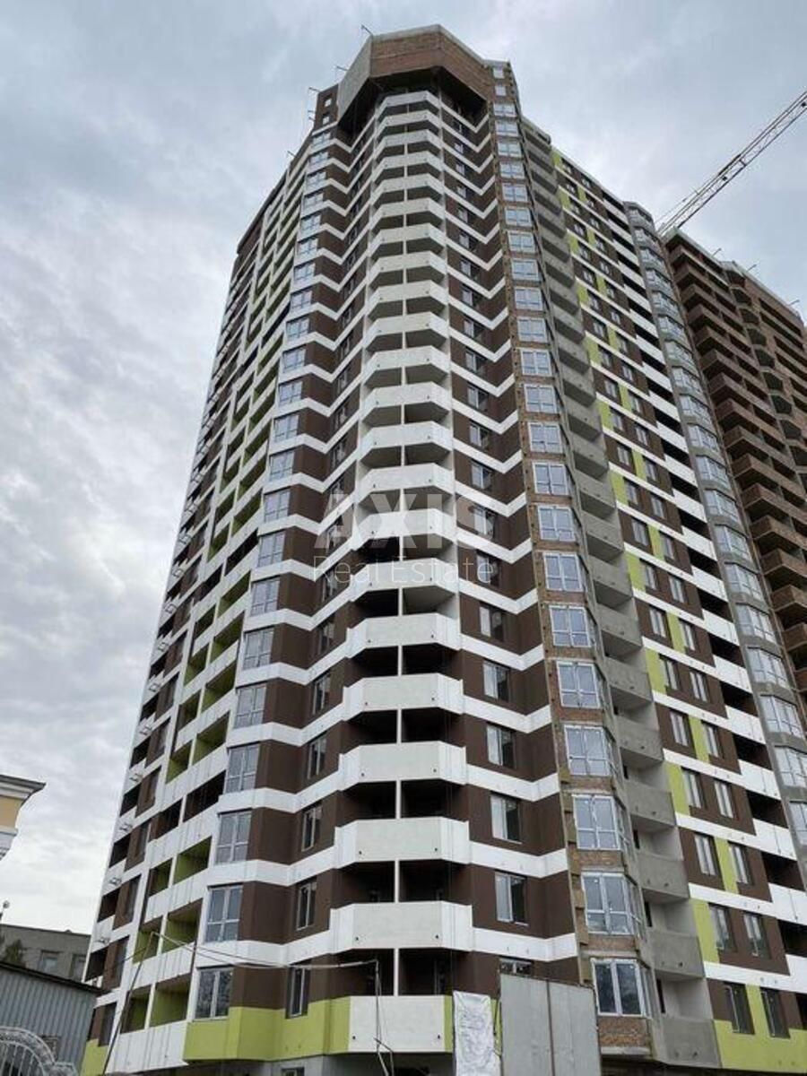 1k apartment vul. Boryspil's'ka 32/14