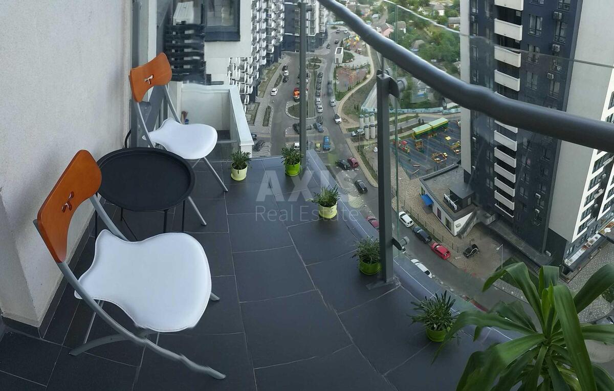 1k apartment vul. Osokors'ka 1595879