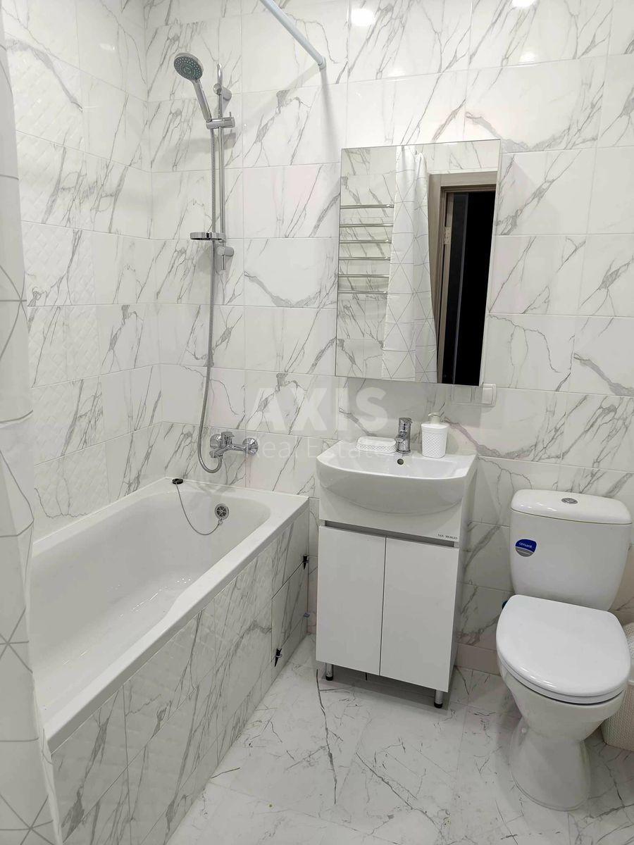 1k apartment vul. Olesja Berdnyka 1Г3