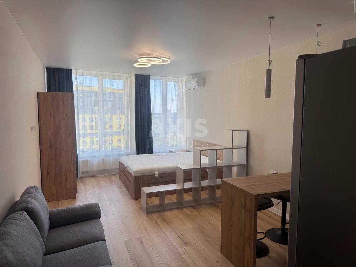 1к квартира ул. Радченко Петра 27598041