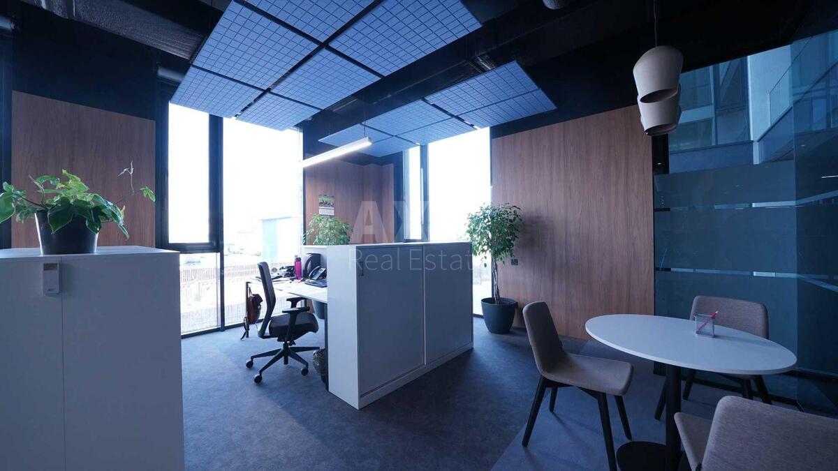 Office vul. Novokostjantynivs'ka 12, 460m2598445