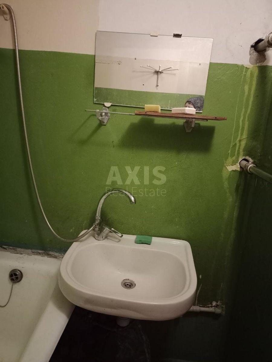 1k apartment vul. Geroi'v Dnipra 34А15