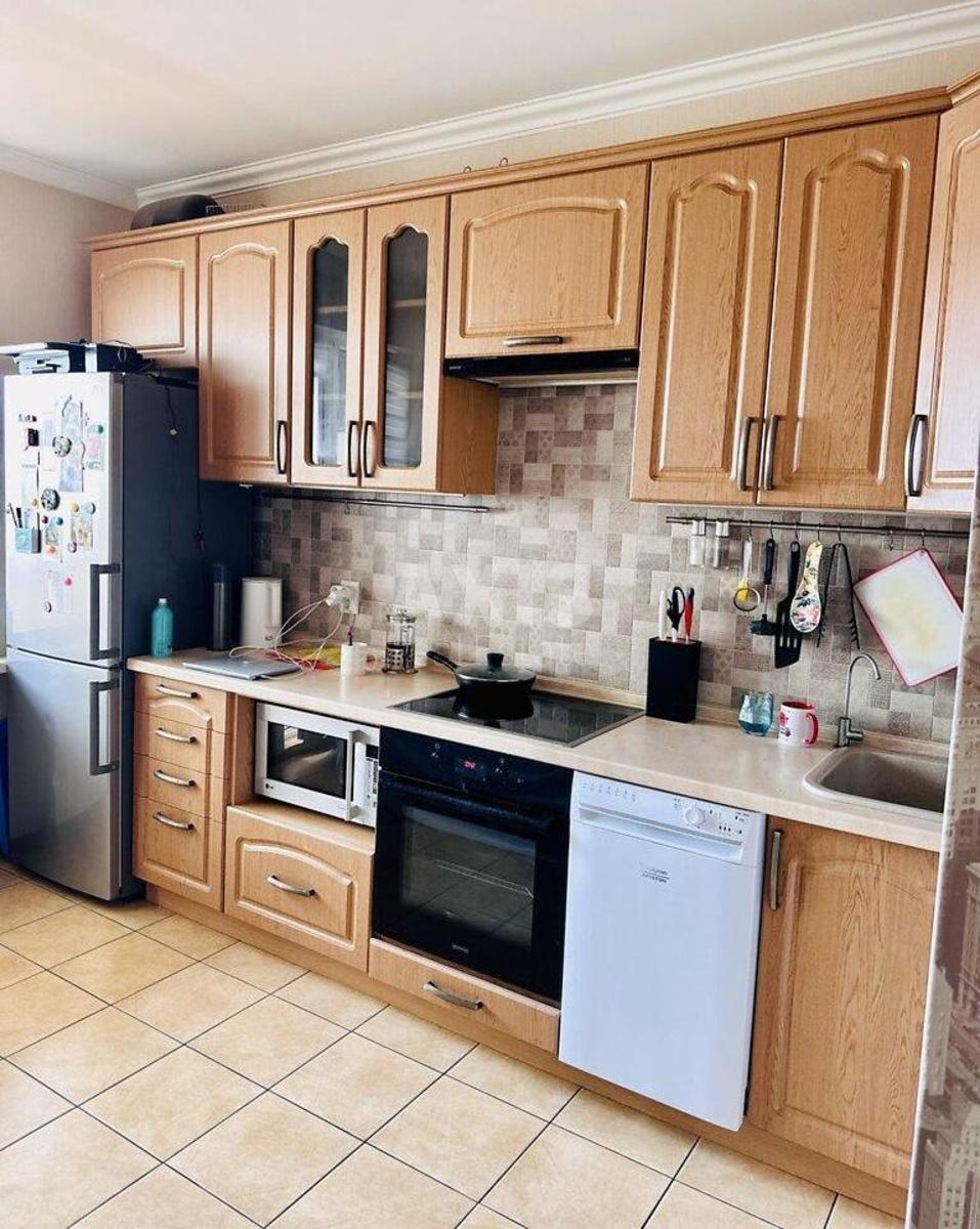 1k apartment vul. Inzhenera Borodina 6А4
