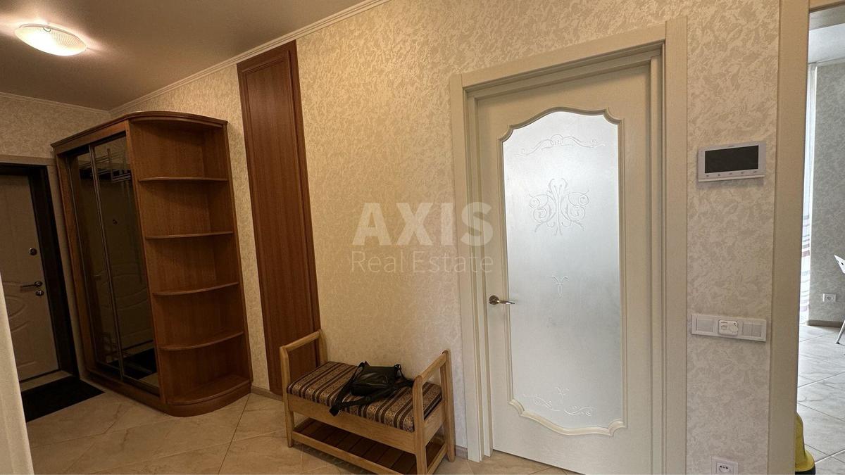 2k apartment vul. Demii'vs'ka 136